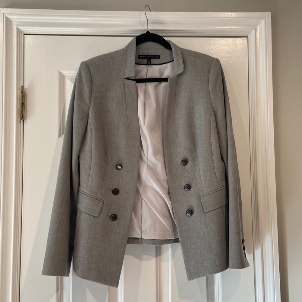 White House Black Market Blazer
